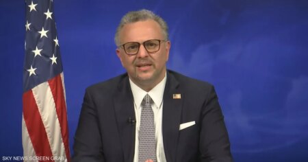 مسعد بولس: أميركا تسعى لإيجاد حلول سلمية للنزاع في السودان