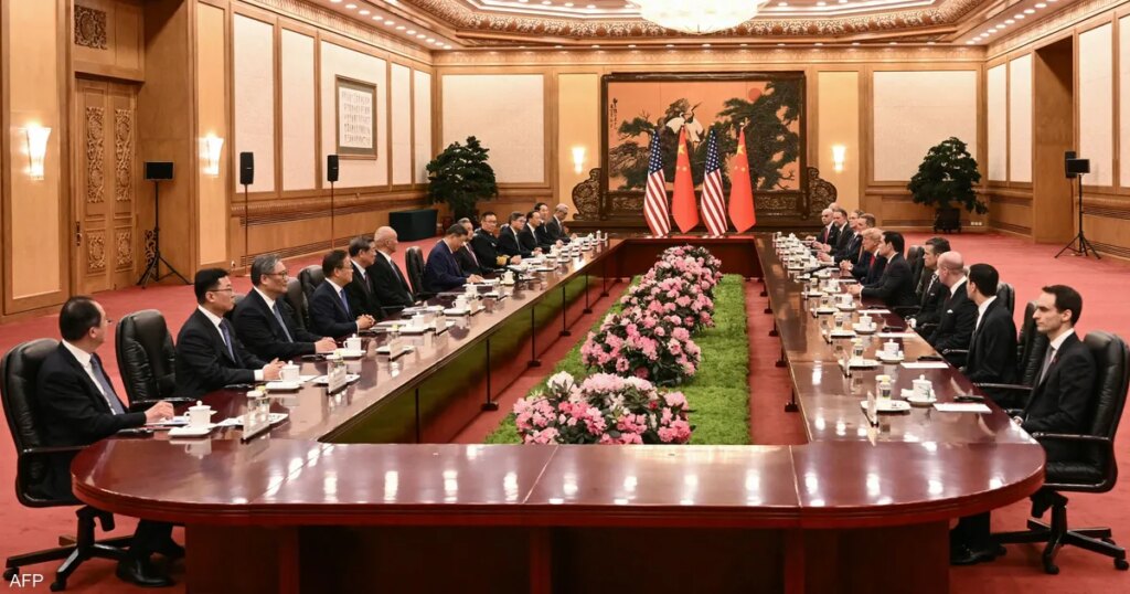 البيت الأبيض:ترامب وشي اتفقا على ضرورة بقاء مضيق هرمز مفتوحا