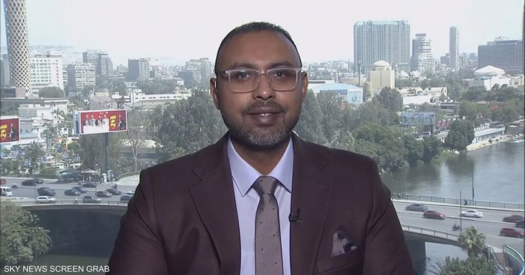 الإدريسي: زيارة ترامب للصين لن تحل كافة القضايا المعلقة