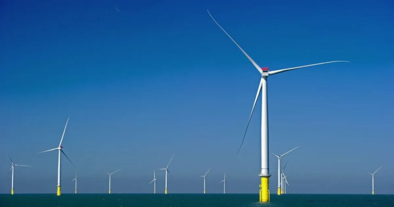 "مصدر" و"RWE" تحصلان على الموافقة لتطوير مشروع لطاقة الرياح