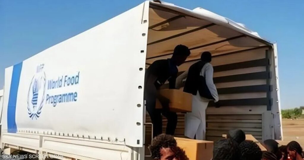 السودان على شفا المجاعة.. اتهامات للجيش بتسليح الإغاثة