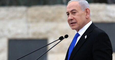 نتنياهو يعلق على فيديو بن غفير بشأن "أسطول الصمود"