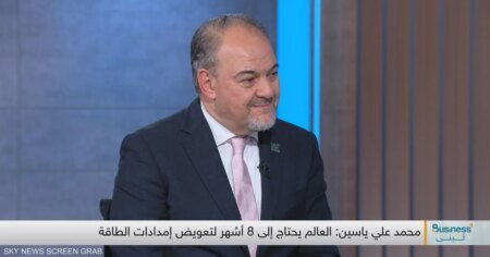 ياسين: أزمة مضيق هرمز فاتورة مرتفعة يدفع ثمنها الجميع