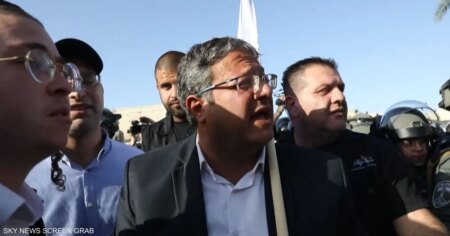 فرنسا تمنع دخول بن غفير أراضيها