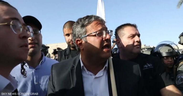 فرنسا تمنع دخول بن غفير أراضيها
