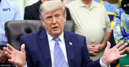 ترامب يرجئ التوقيع على أمر تنفيذي خاص بالذكاء الاصطناعي