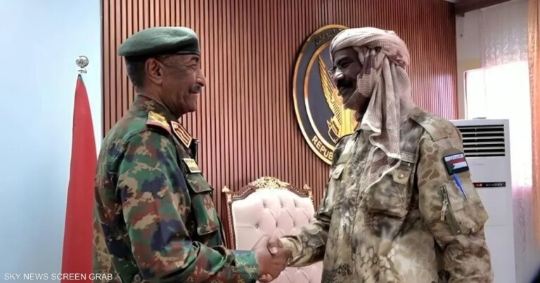 مراقبون: انشقاقات الدعم السريع تكشف تناقضات سلطة بورتسودان