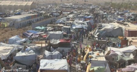 شبح المجاعة يهدد دارفور وكردفان في السودان