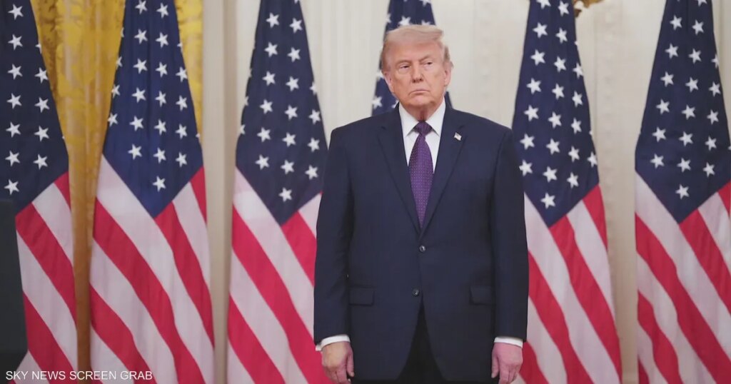 ترامب يفاوض على هدف طارئ.. ويتجاهل وعوده الكبرى