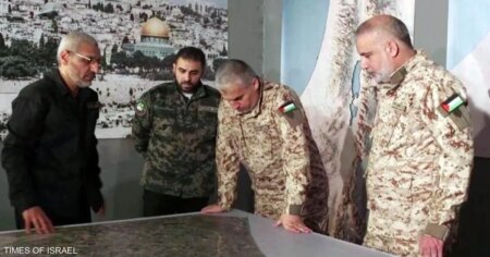 الجيش الإسرائيلي يعلن اغتيال القائد العسكري الجديد لحماس