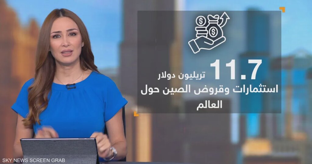 ألمانيا والصين أكبر دائنين للعالم