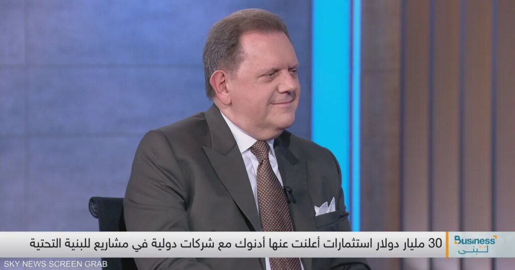 ألدو جارباجناتي: الإمارات وجهة الأثرياء الثابتة
