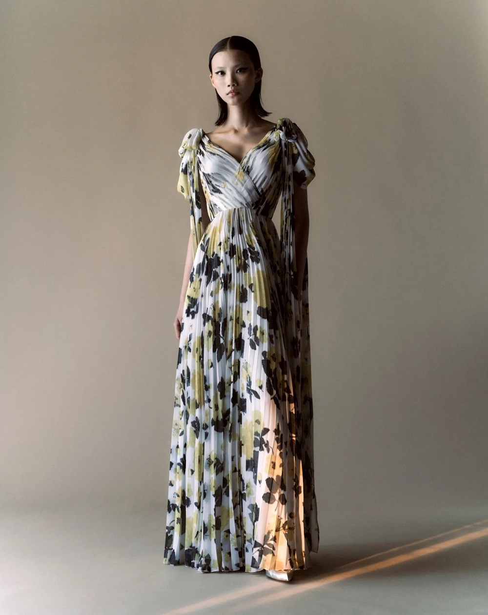 الـ«florals».. طبقات ونقشات الورد لعيد أضحى صيفي (مواد العيد)