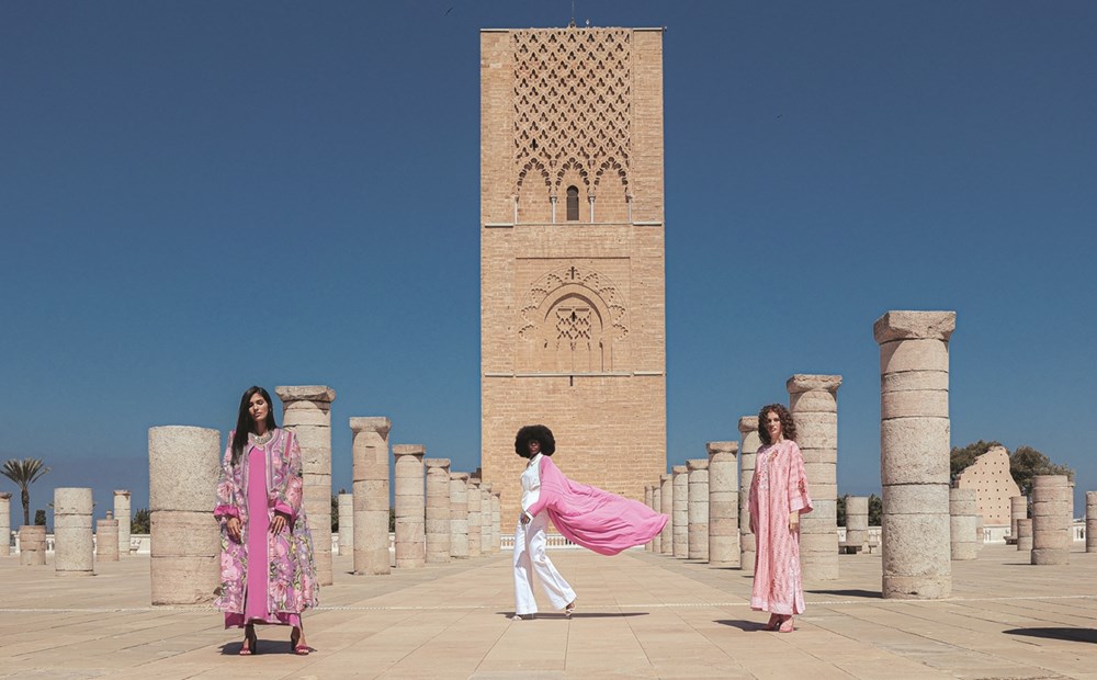 كنزة نجيب الجعيدي: الحِرَفية روح القطعة