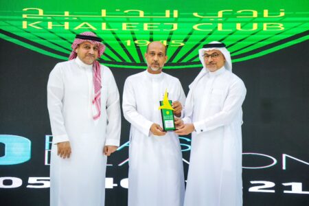 نادي الخليج يحتفي باليوم العالمي للدراجات الهوائية