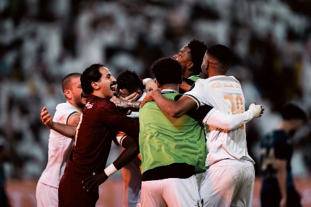الدرعية يكتب التاريخ ويتأهل رسميًا إلى دوري روشن للمحترفين لأول مرة