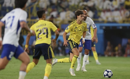 غامبا أوساكا يتوج بلقب دوري أبطال آسيا 2 على حساب النصر