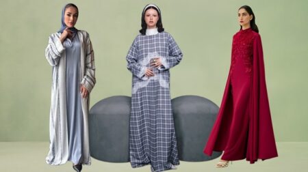 أبرز علامات الأزياء الإماراتية.. لإطلالة شرقية مميزة أبرز علامات الأزياء الإماراتية.. لإطلالة شرقية مميزة