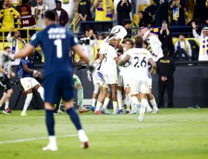 النصر بطل الدوري السعودي