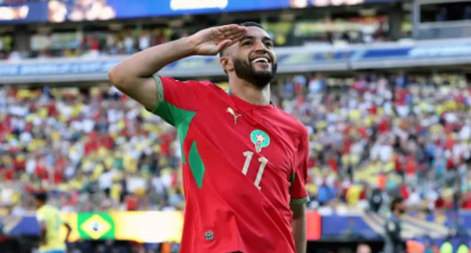 الأسود تروض السامبا.. تعادل مثير بين المغرب والبرازيل في افتتاح مشوارهما بكأس العالم 2026
