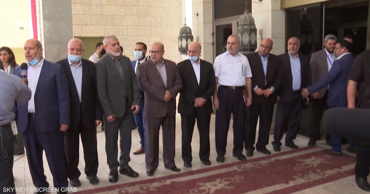 مصدر: المشاورات الفلسطينية في القاهرة لم تسفر عن اتفاق نهائي