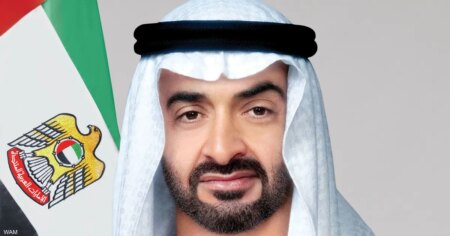 رئيس الإمارات يشارك في قمة مجموعة السبع في فرنسا