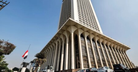 مصر تدين بشدة الهجمات الإيرانية على الكويت والبحرين