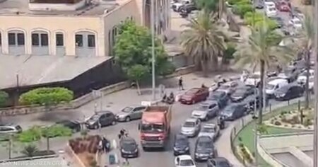 إسرائيل توجه "إنذار إخلاء" لسكان ضاحية بيروت الجنوبية
