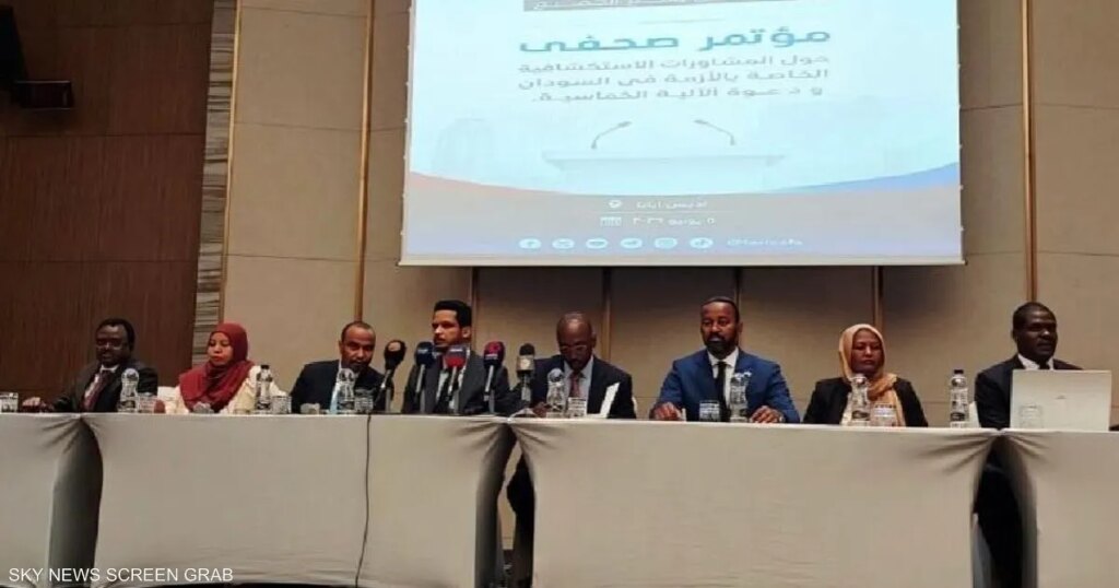تحالف تأسيس: أي حديث عن سلام بالسودان دوننا مجرد علاقات عامة