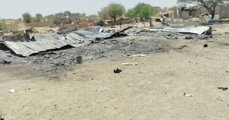 مجزرة جديدة في كردفان.. 16 قتيلا مدنيا في قصف للجيش السوداني