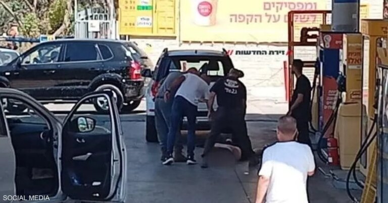 قتيل و5 مصابين في إطلاق نار وسط إسرائيل