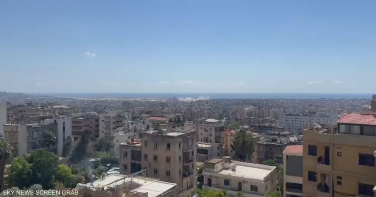 ضاحية بيروت تشتعل.. هل سقط رهان التهدئة الأميركية؟