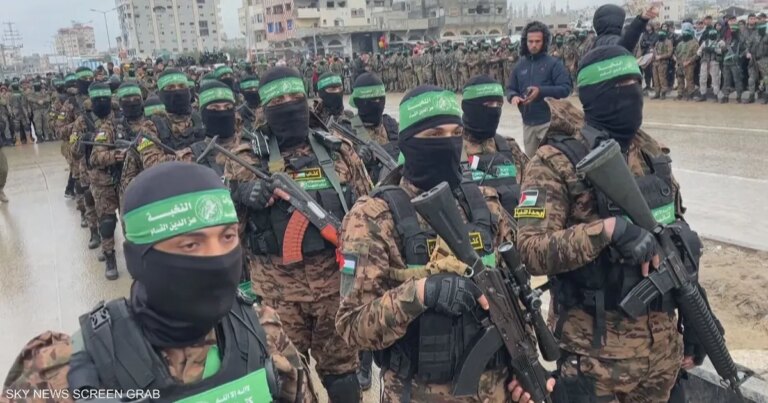 حماس تسلم رد الفصائل الفلسطينية على "خطة ترامب"