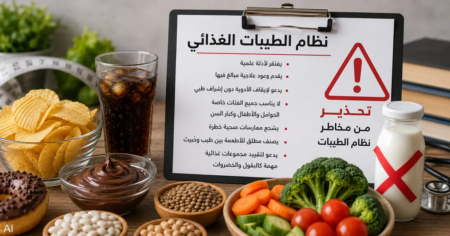 بين الترند والعلم.. تحذيرات من "نظام الطيبات"