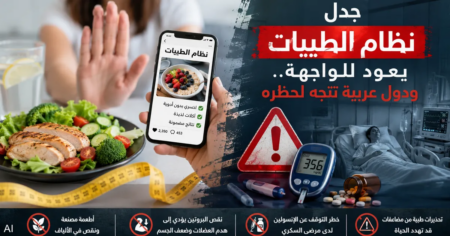 جدل "الطيبات" يعود للواجهة.. ودول عربية تتحرك لحظره
