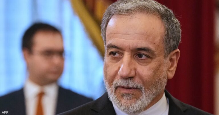 عراقجي: مذكرة التفاهم مع واشنطن لم توقع بعد والتغييرات واردة