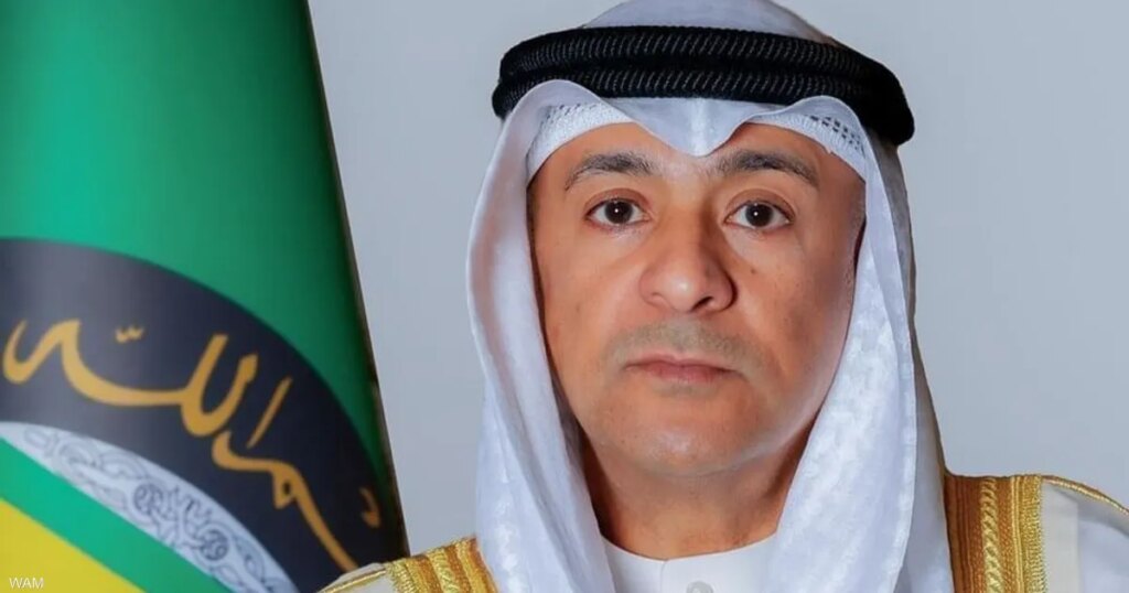 البديوي يدين الحملات الإعلامية المضللة ضد الإمارات وقطر