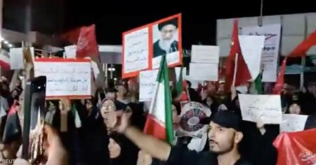 احتجاجات في طهران ومشهد.. وانتقادات لعراقجي وقاليباف