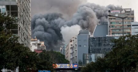 مصادر أميركية: ضربة بيروت سرعت اتفاق واشنطن وطهران