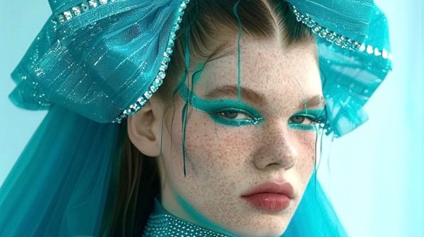 الأزرق الذي لا يشيخ.. «Tiffany Blue» يعود ليتصدّر موضة الصيف الأزرق الذي لا يشيخ.. «Tiffany Blue» يعود ليتصدّر موضة الصيف