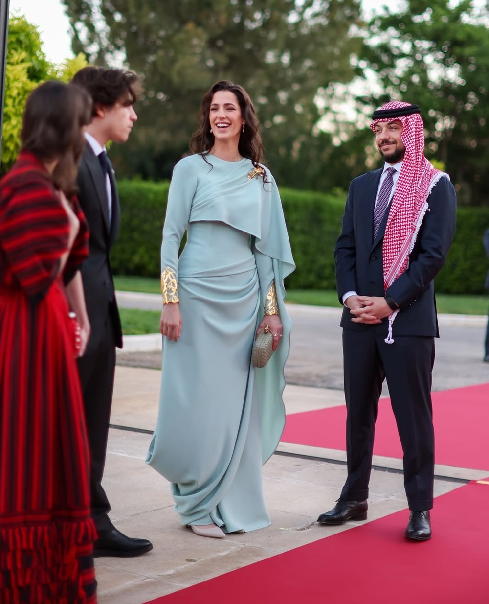 مجوهرات العائلة الملكية الأردنية.. حكايات من الفخامة والدلالات الإنسانية