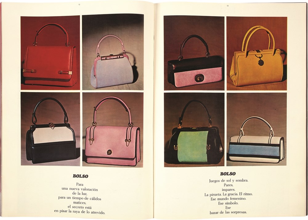 مجلة LOEWE Revista Forma، العدد 5، أبريل 1966