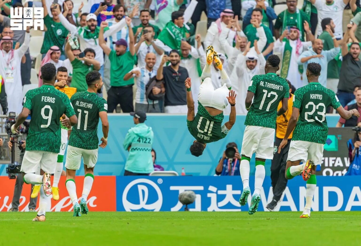 كأس العالم 2026: الأخضر يعود لأمريكا بعد (32) عامًا لتجاوز إنجاز المشاركة الأولى