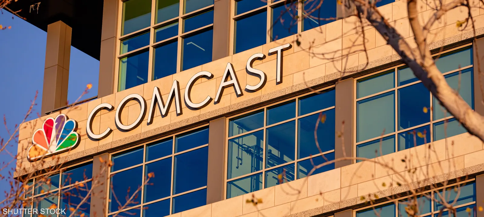 شركة "كومكاست" (Comcast)