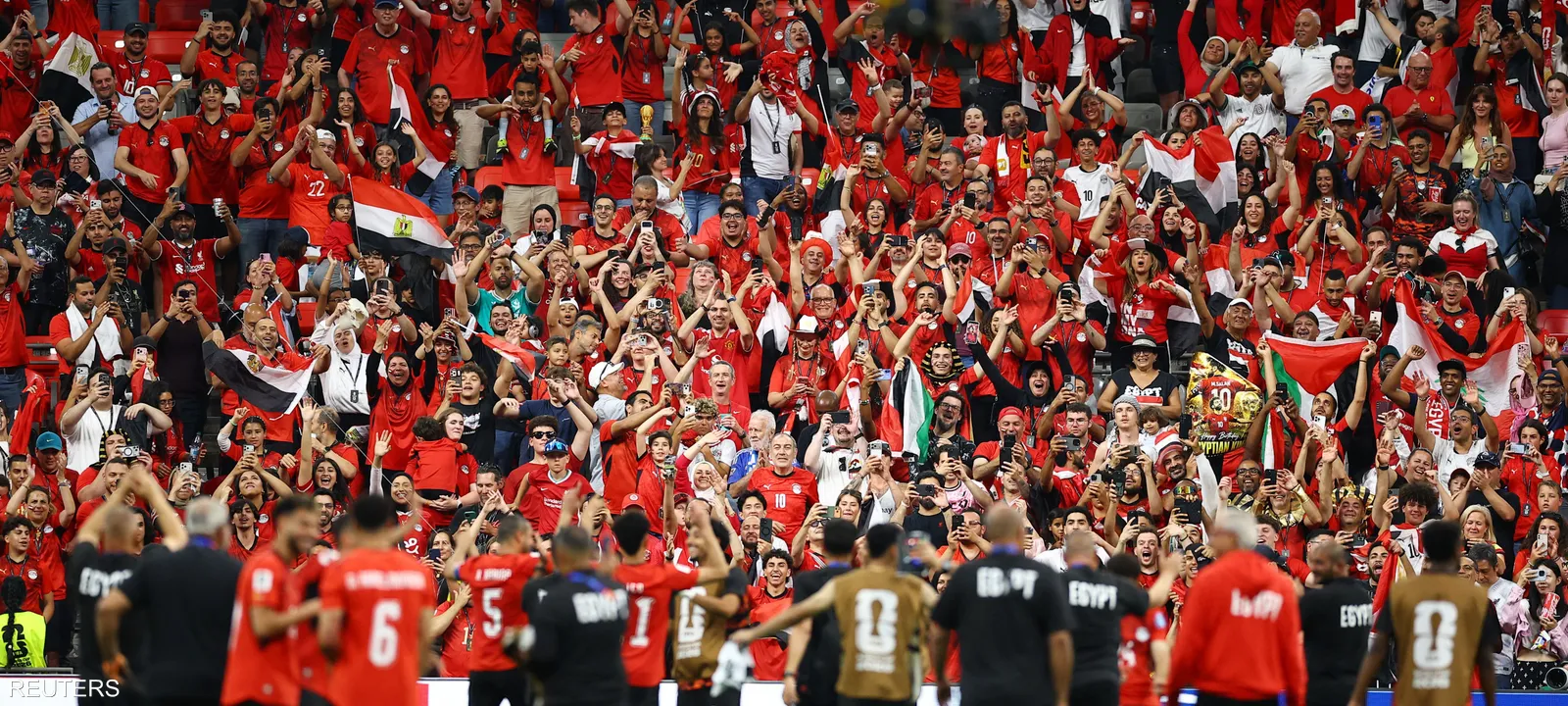 فوز تاريخي لمصر يقربها من ملايين "فيفا" في مونديال 2026