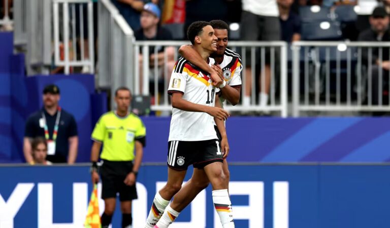 المنتخب الألماني يكتسح كوراساو بسباعية في افتتاح مشواره بكأس العالم 2026