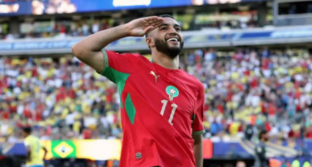 الأسود تروض السامبا.. تعادل مثير بين المغرب والبرازيل في افتتاح مشوارهما بكأس العالم 2026