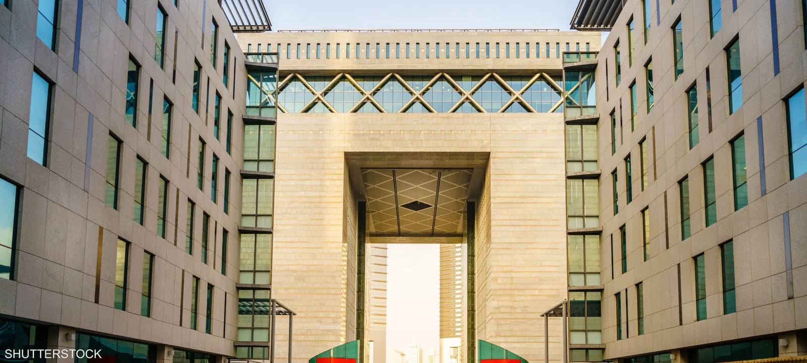 دبي المالي العالمي
