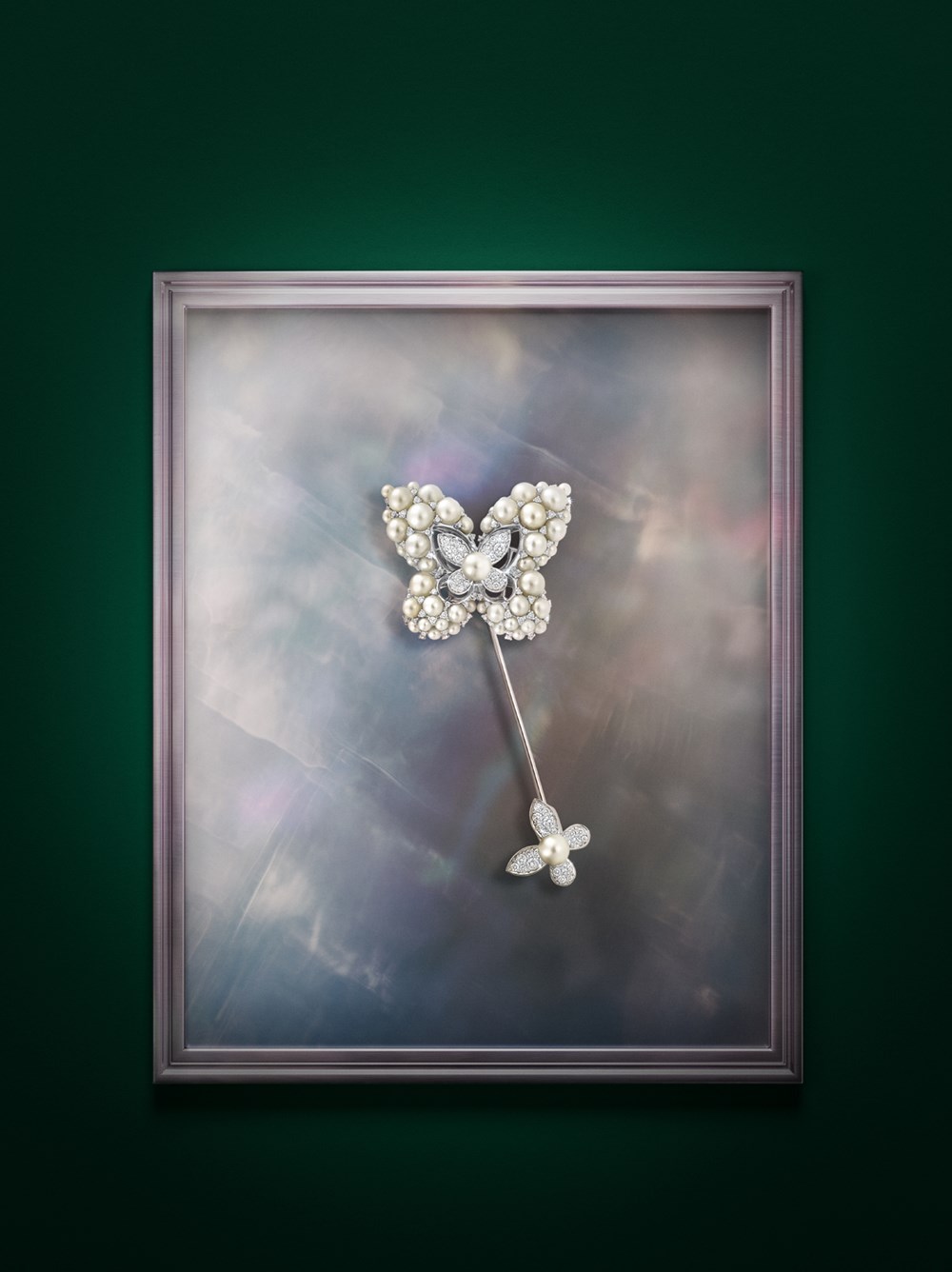 روائع معرض «Artistry in Motion».. ثورة الفراشات المتحركة من دار «غراف»