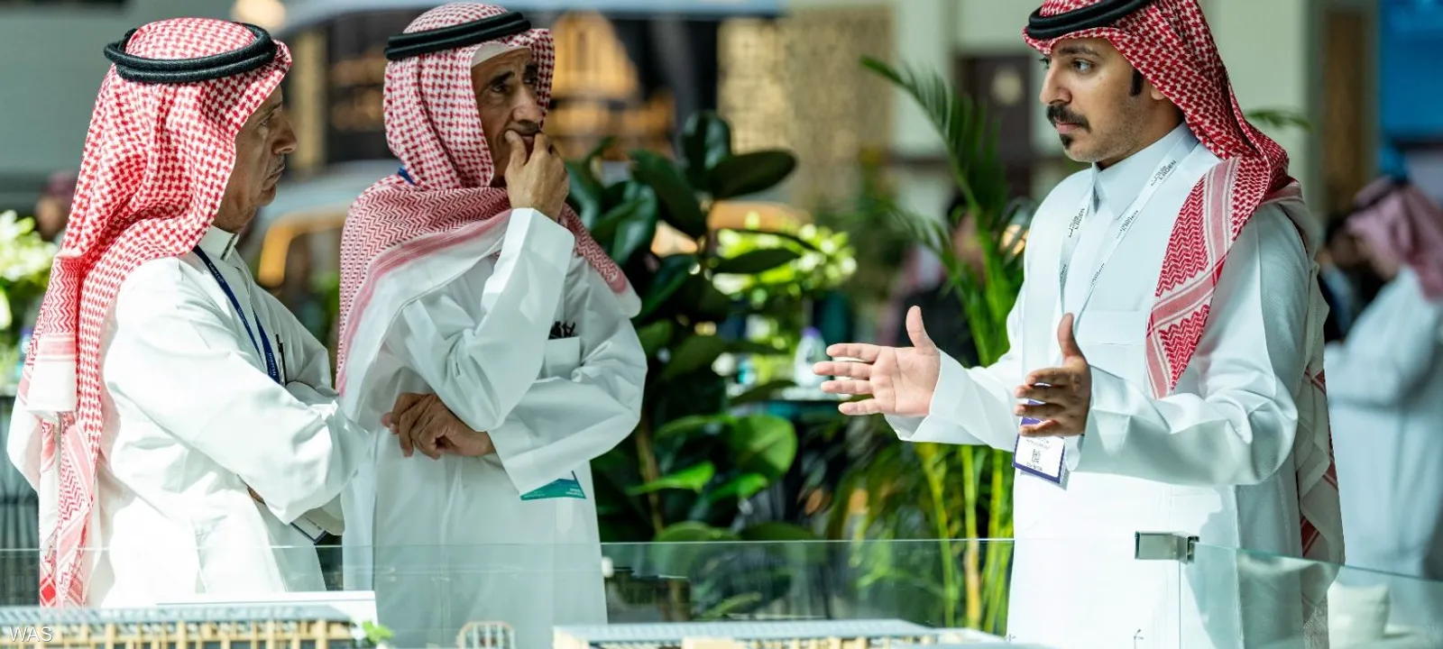 ينطلق المعرض في  جدة خلال الفترة من 29 إلى 31 مارس 2027